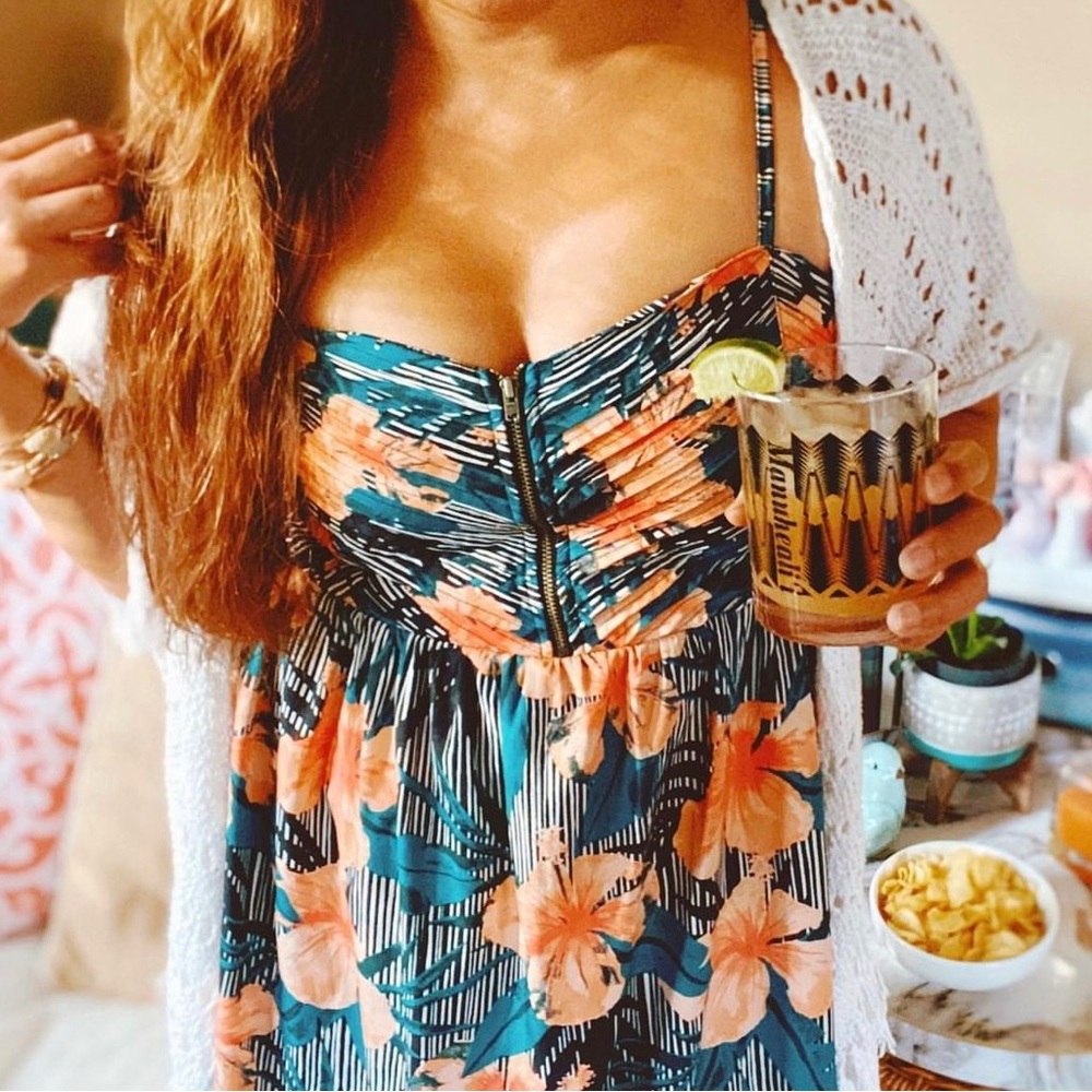 Roxy Dress